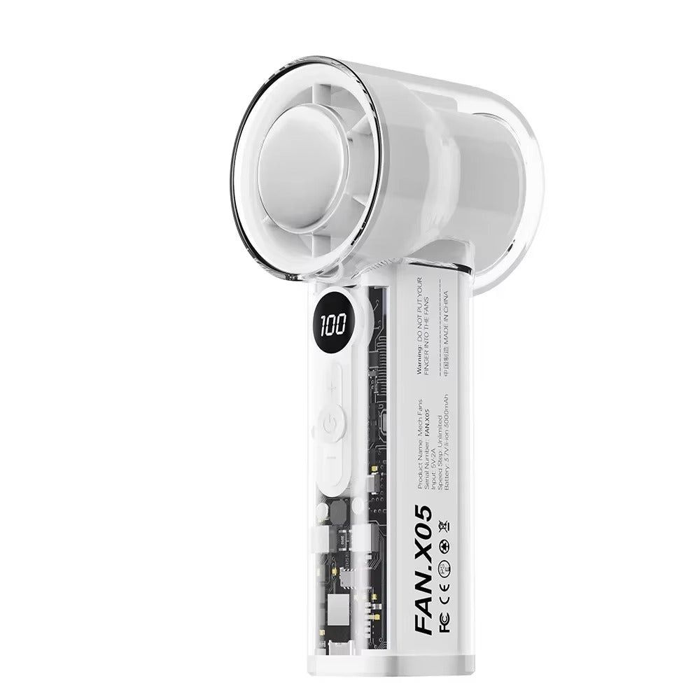 Neck Fan | 100-Speed