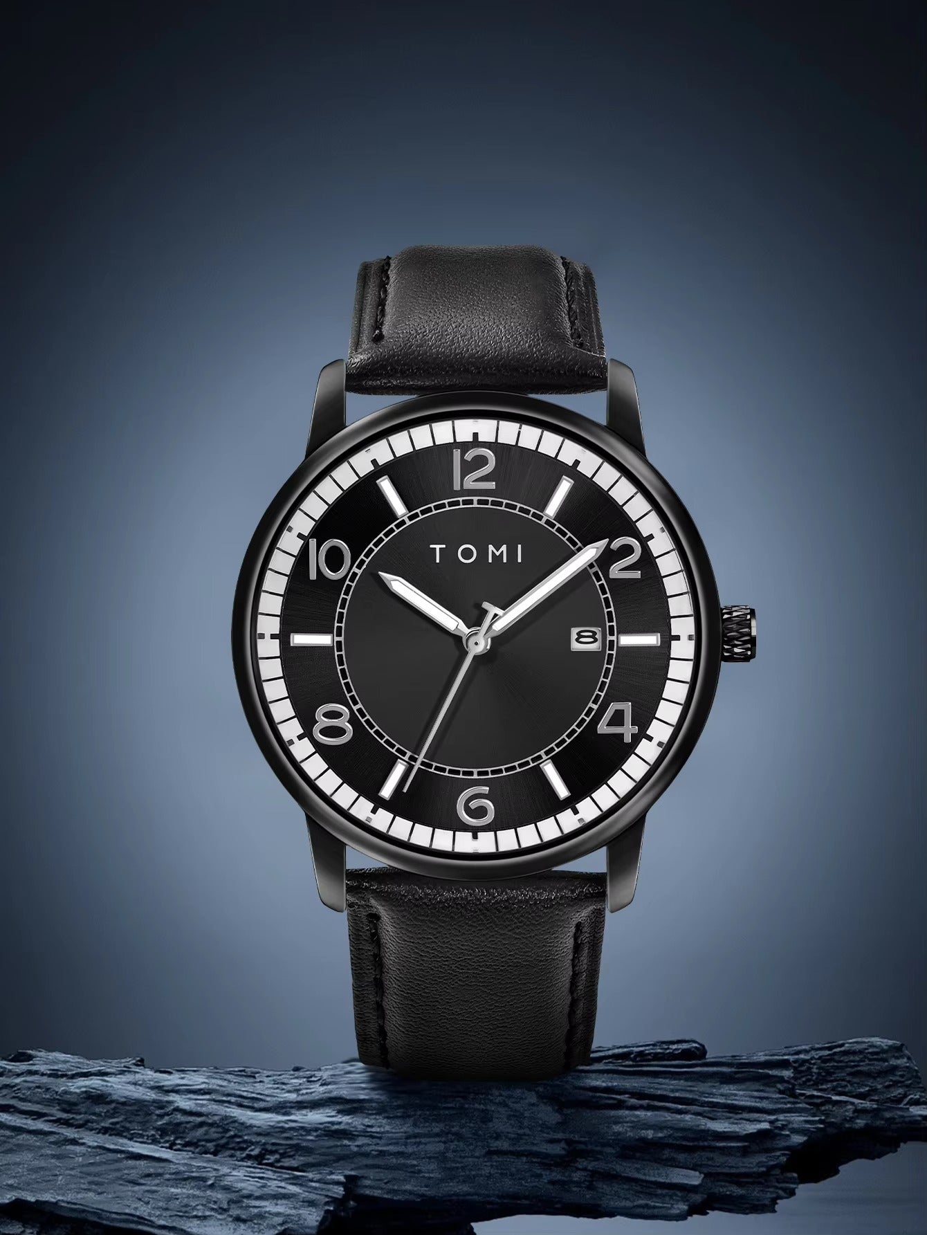 TOMI men's watch