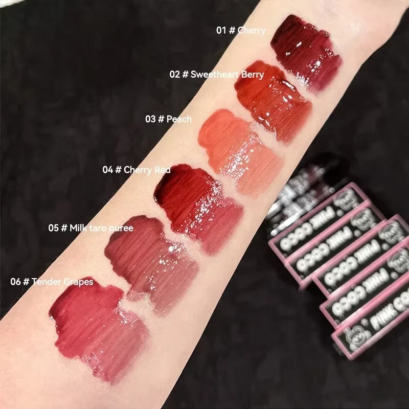 Bear Doodle LipGlaze