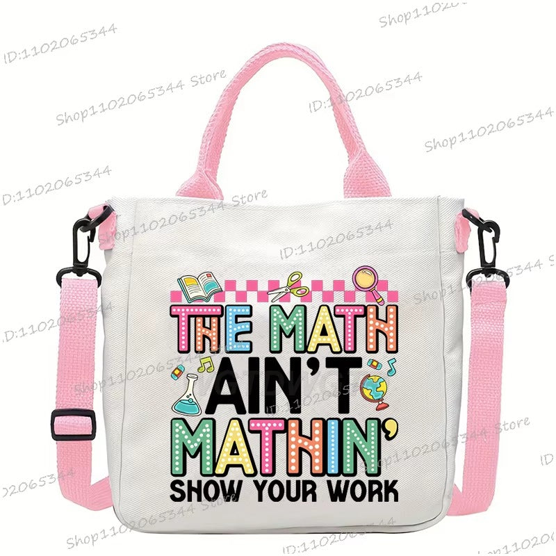 New Designer School Handbag