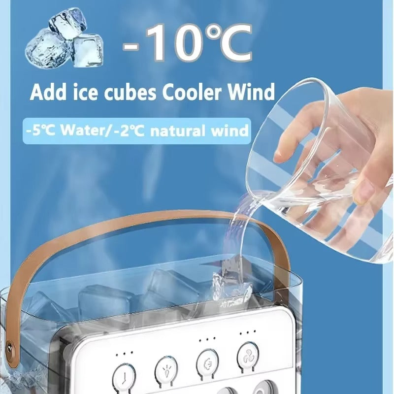 3 In 1 Fan AIr Conditioner