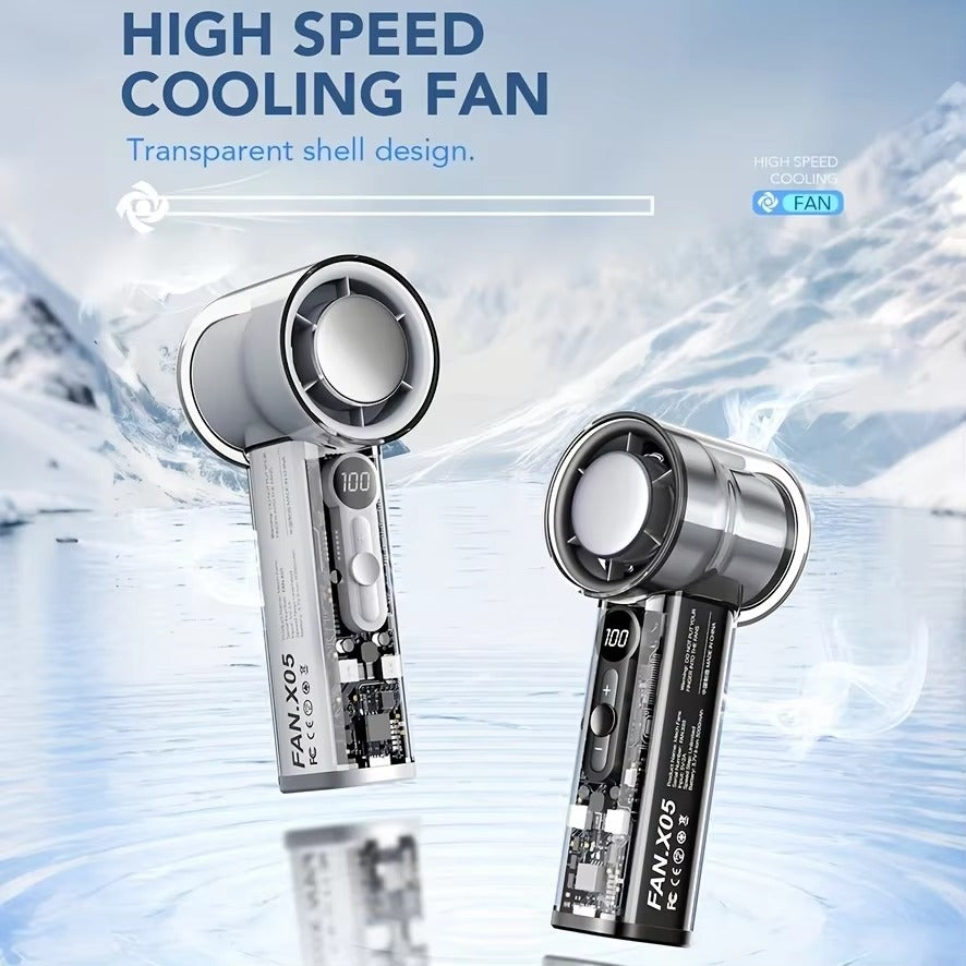 Neck Fan | 100-Speed