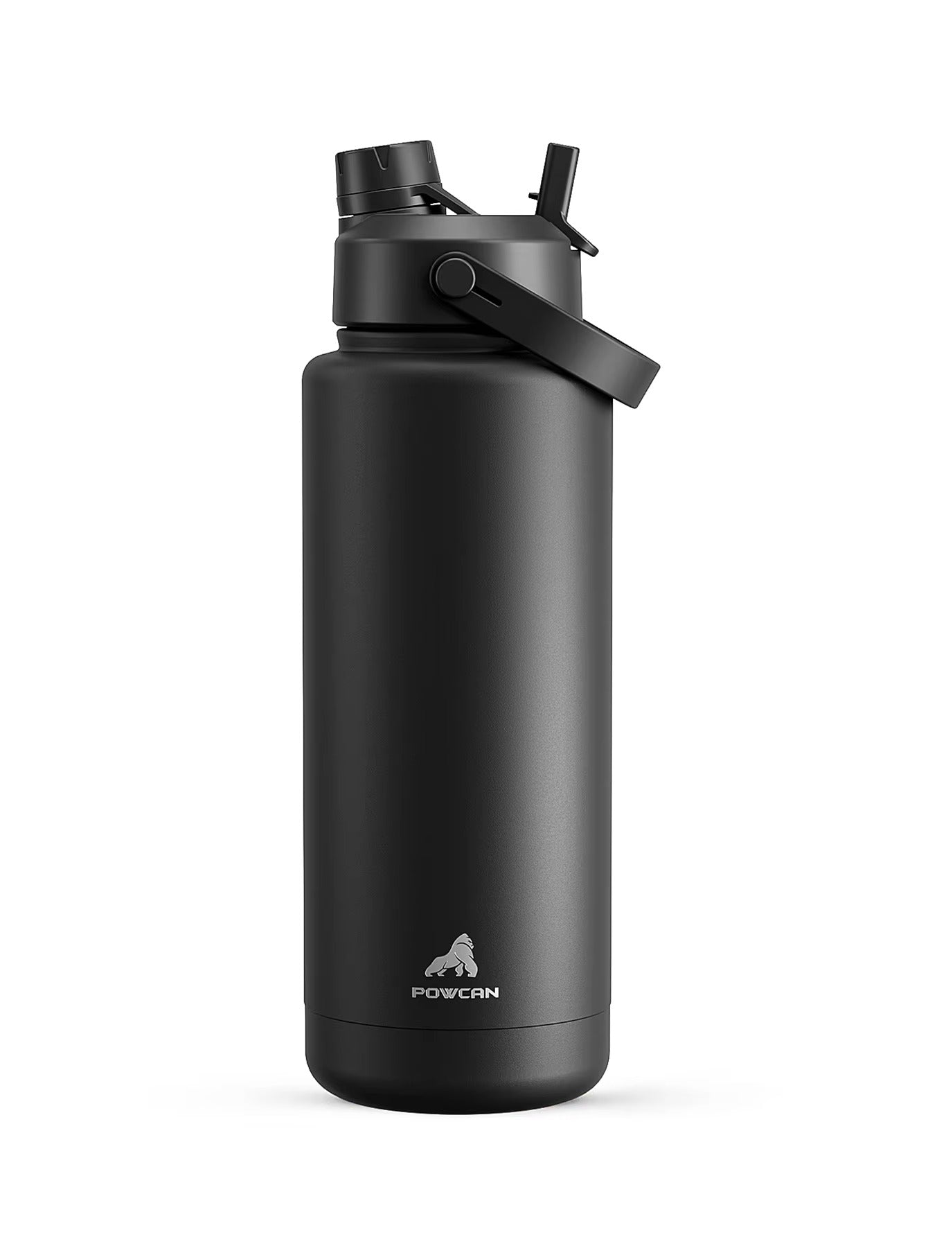 WCAN 40oz Stainless Steel