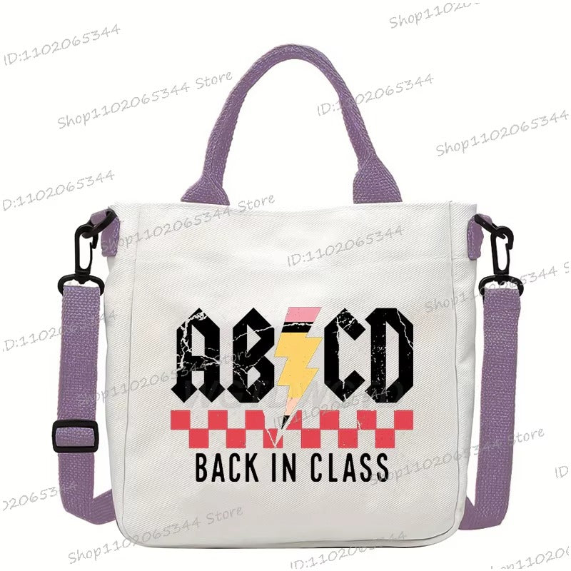 New Designer School Handbag