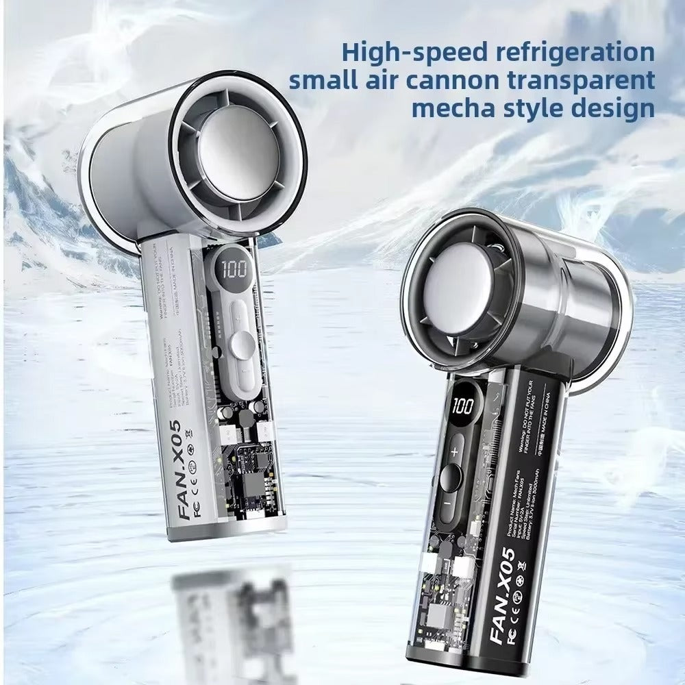 Neck Fan | 100-Speed