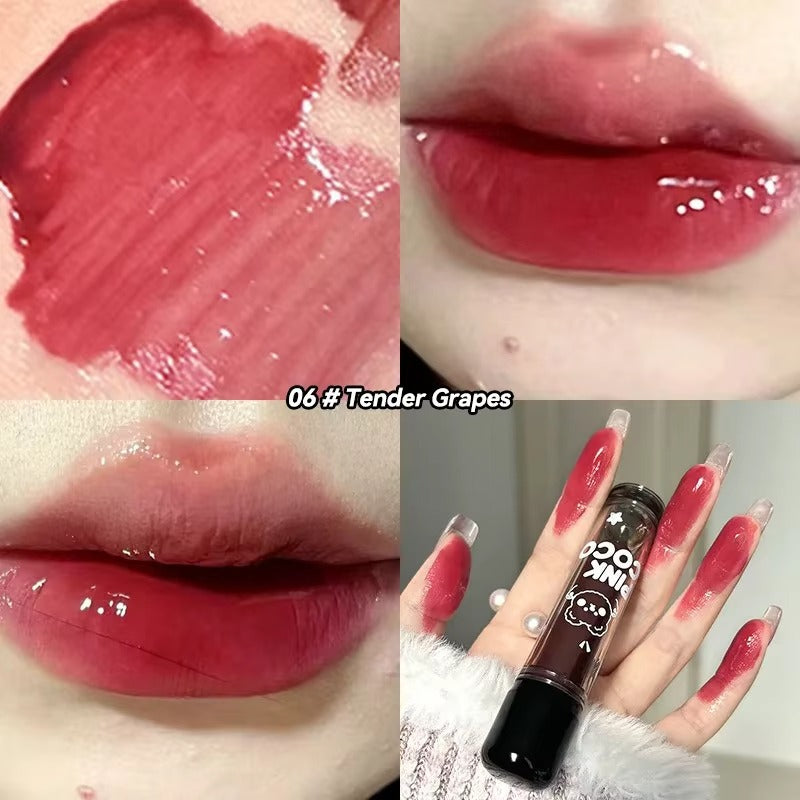 Bear Doodle LipGlaze