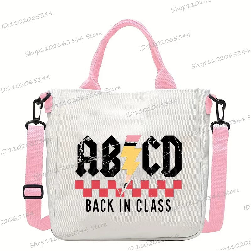New Designer School Handbag