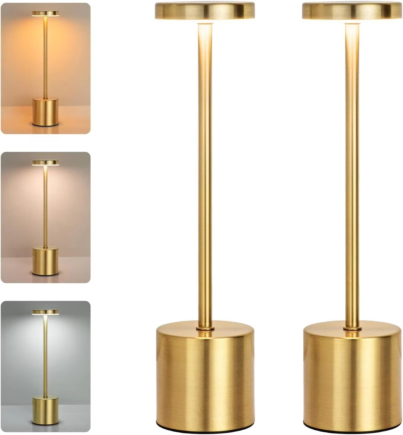 Rechargeable USB Lamp