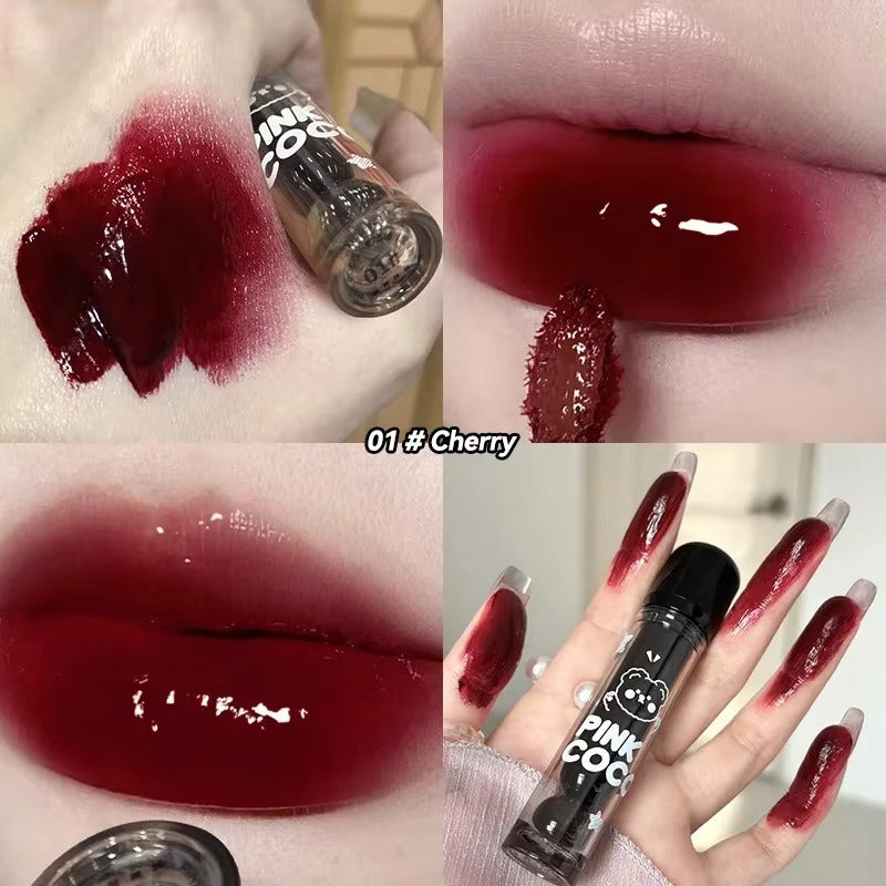 Bear Doodle LipGlaze