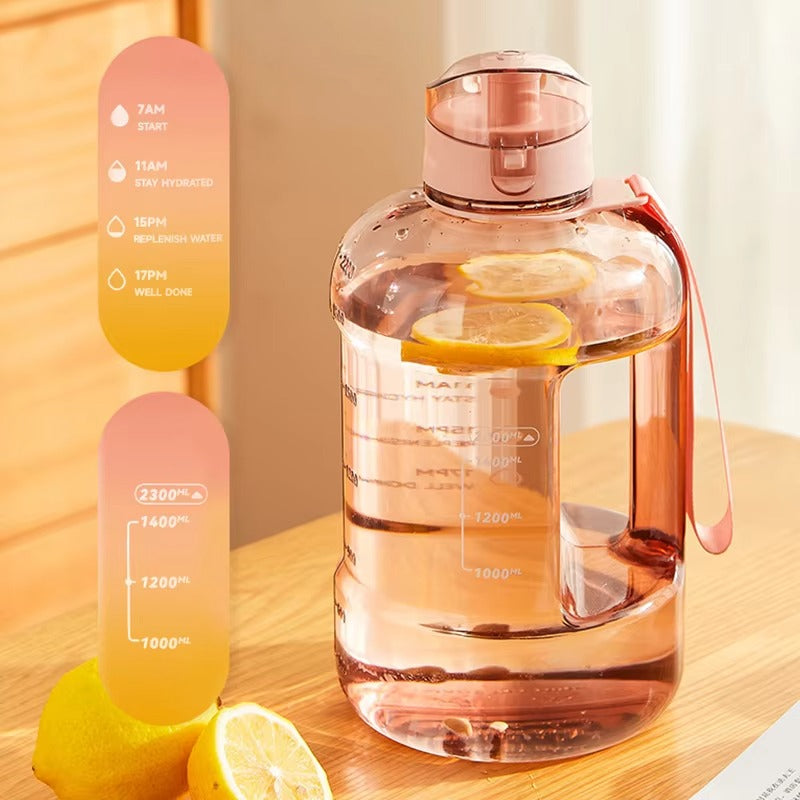 Sport Bottle Kettle