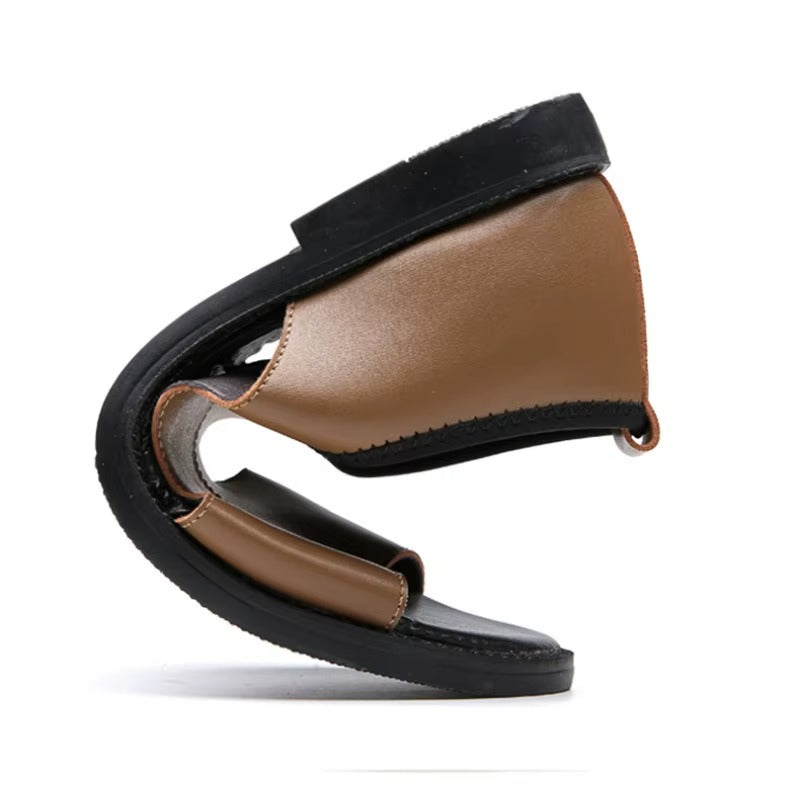 Brand Man Sandals