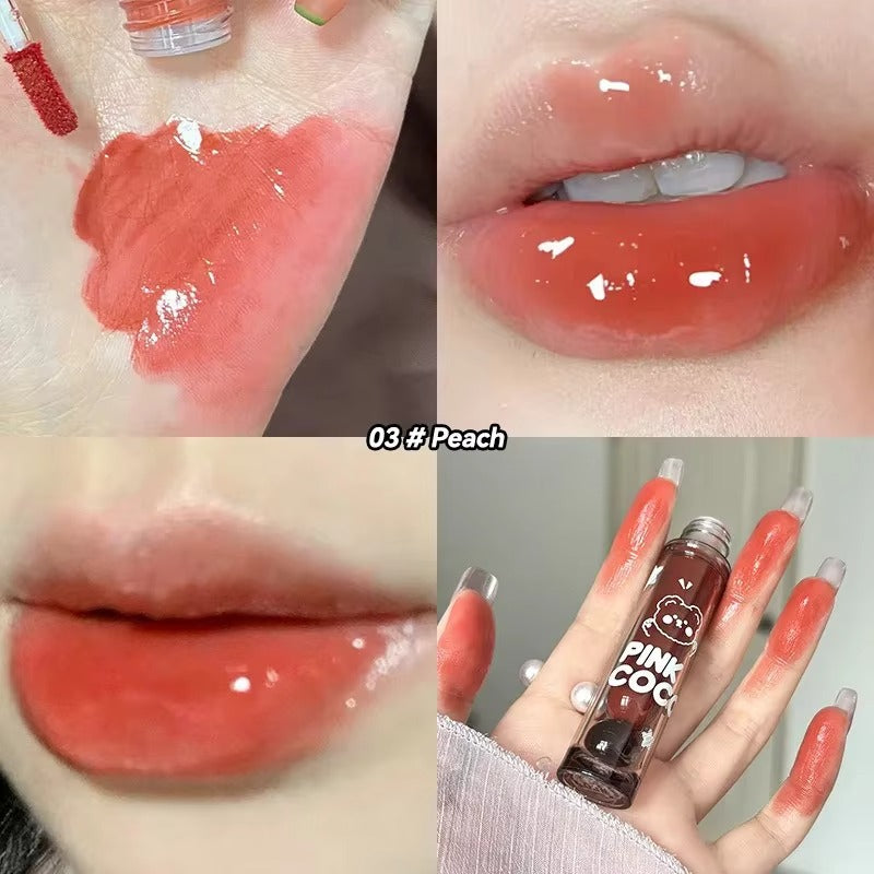 Bear Doodle LipGlaze