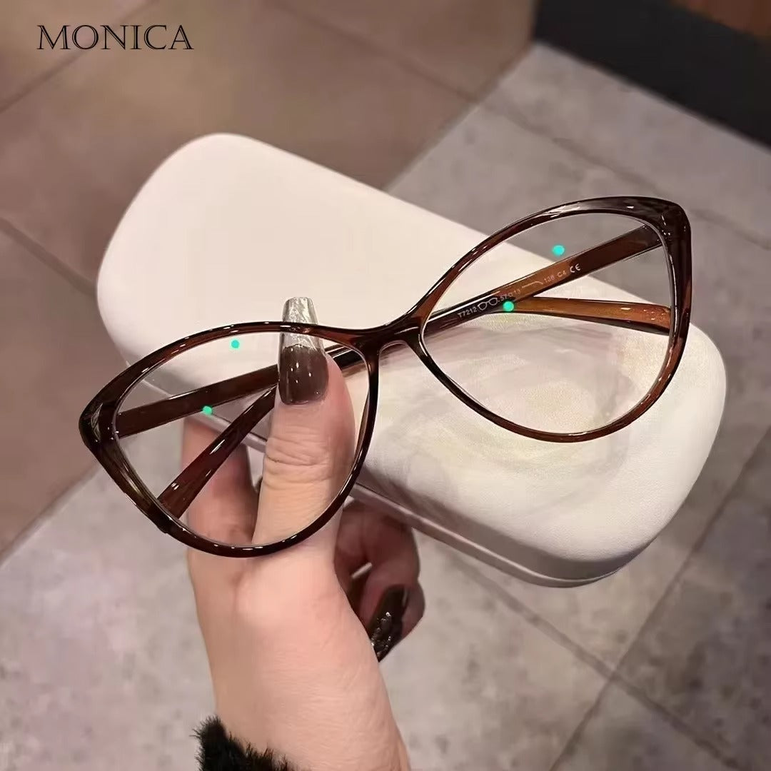 Small Frame Vintage Cat Eye Sunglasses