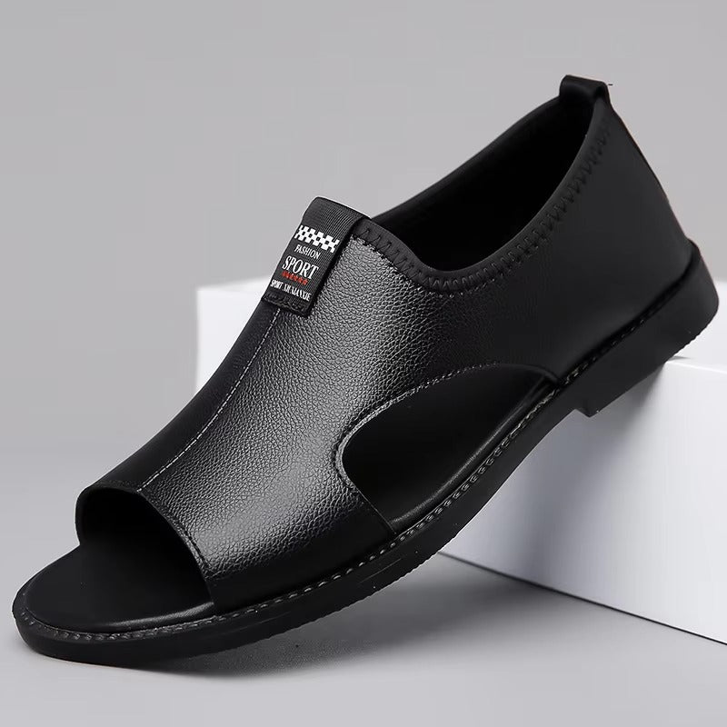 Brand Man Sandals