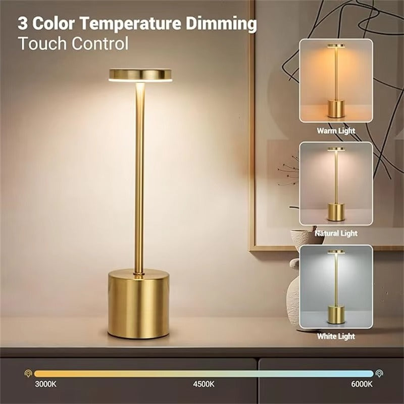 Rechargeable USB Lamp