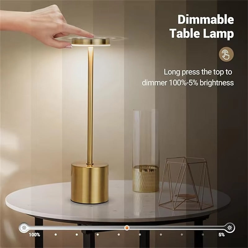 Rechargeable USB Lamp