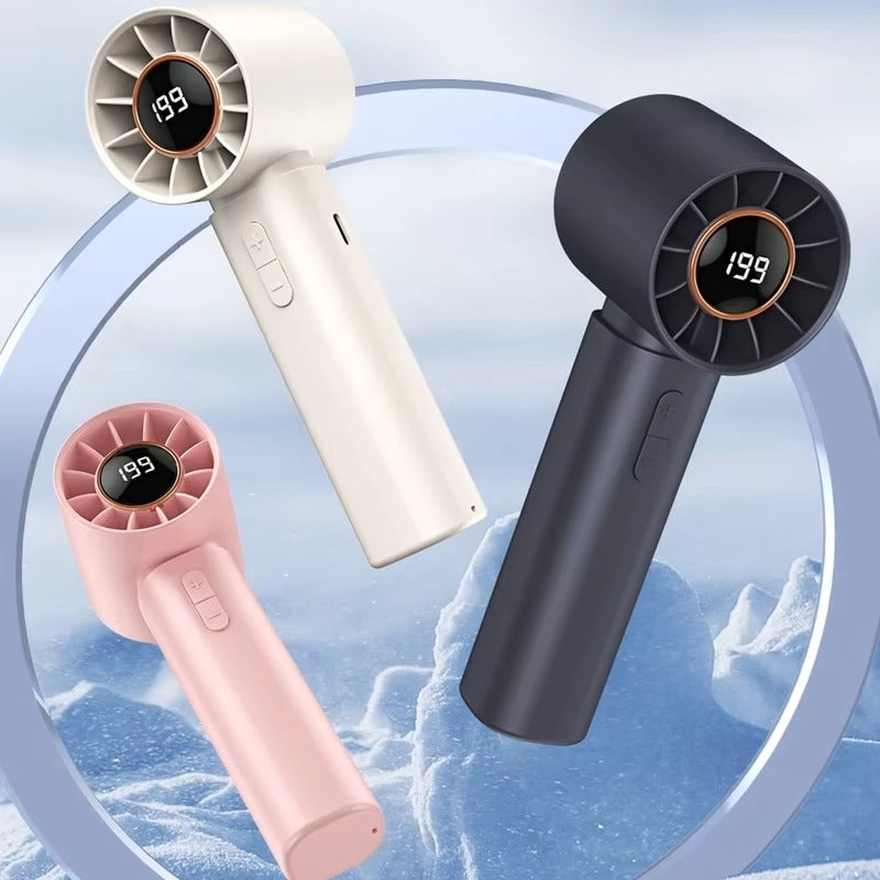 Bladeless Handheld Fan