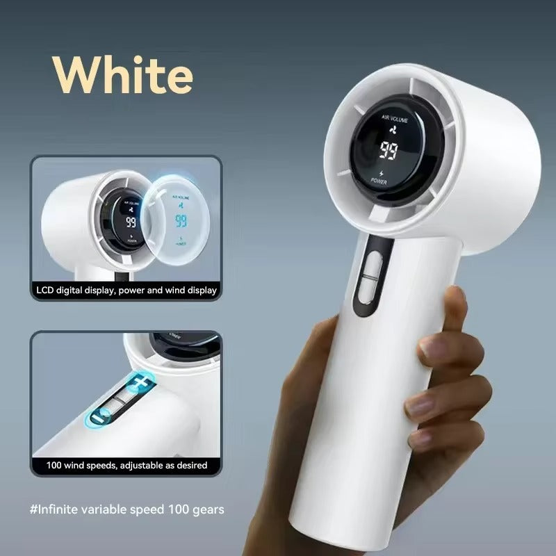 Neck Fan | 100-Speed