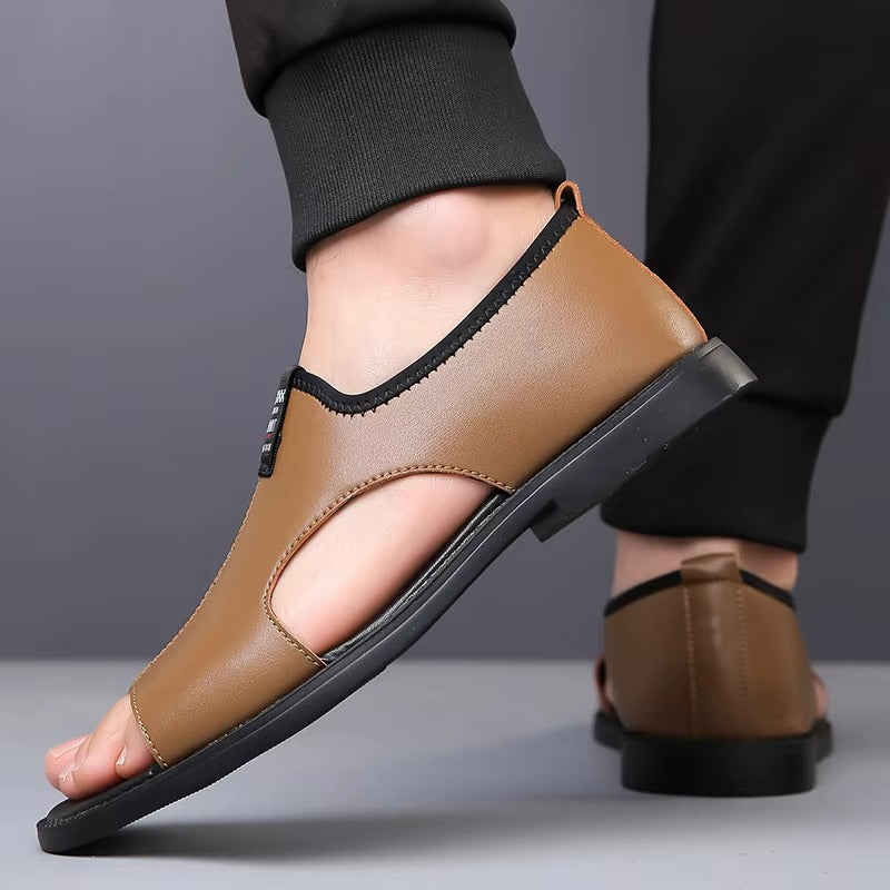 Brand Man Sandals