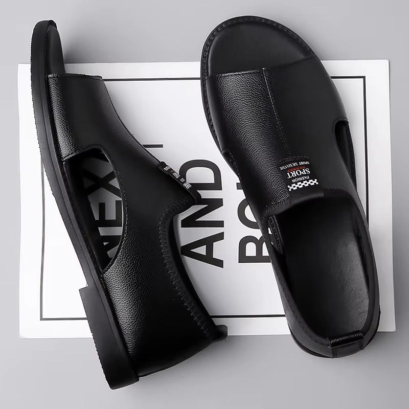 Brand Man Sandals