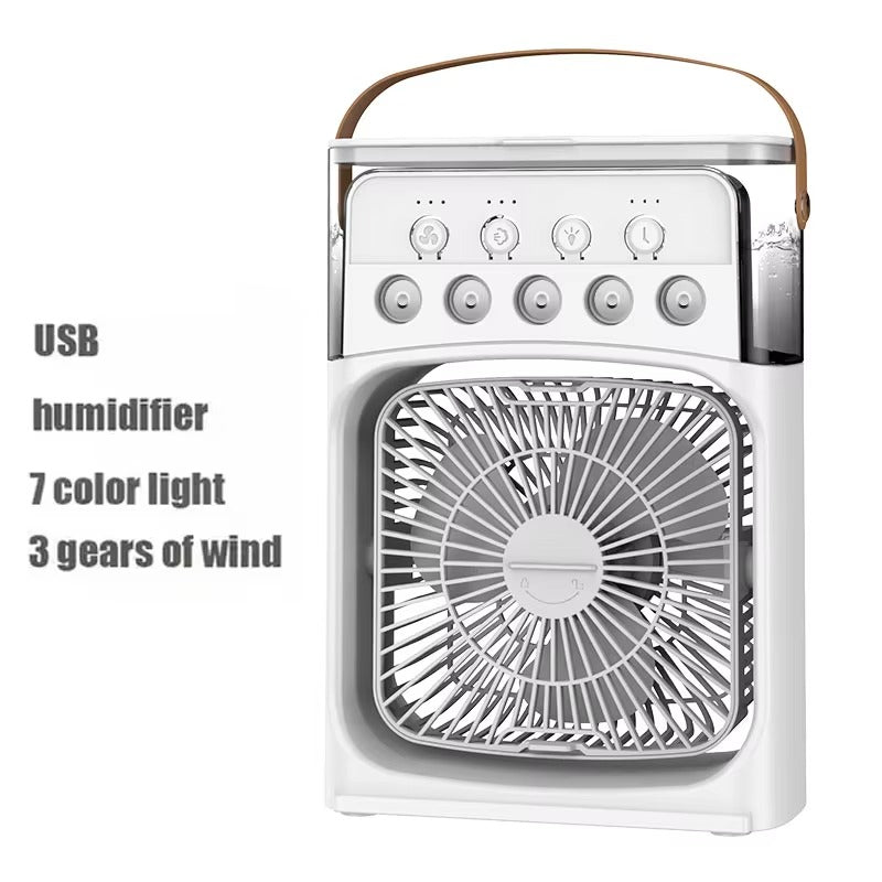 3 In 1 Fan AIr Conditioner