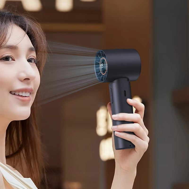 Bladeless Handheld Fan