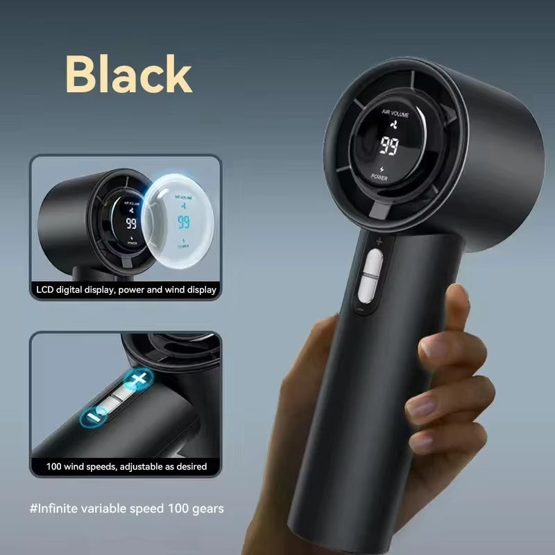 Neck Fan | 100-Speed