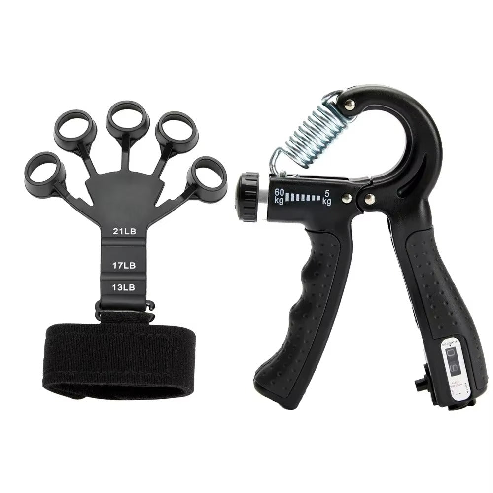Adjustable Grip Strength