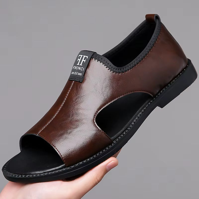 Brand Man Sandals