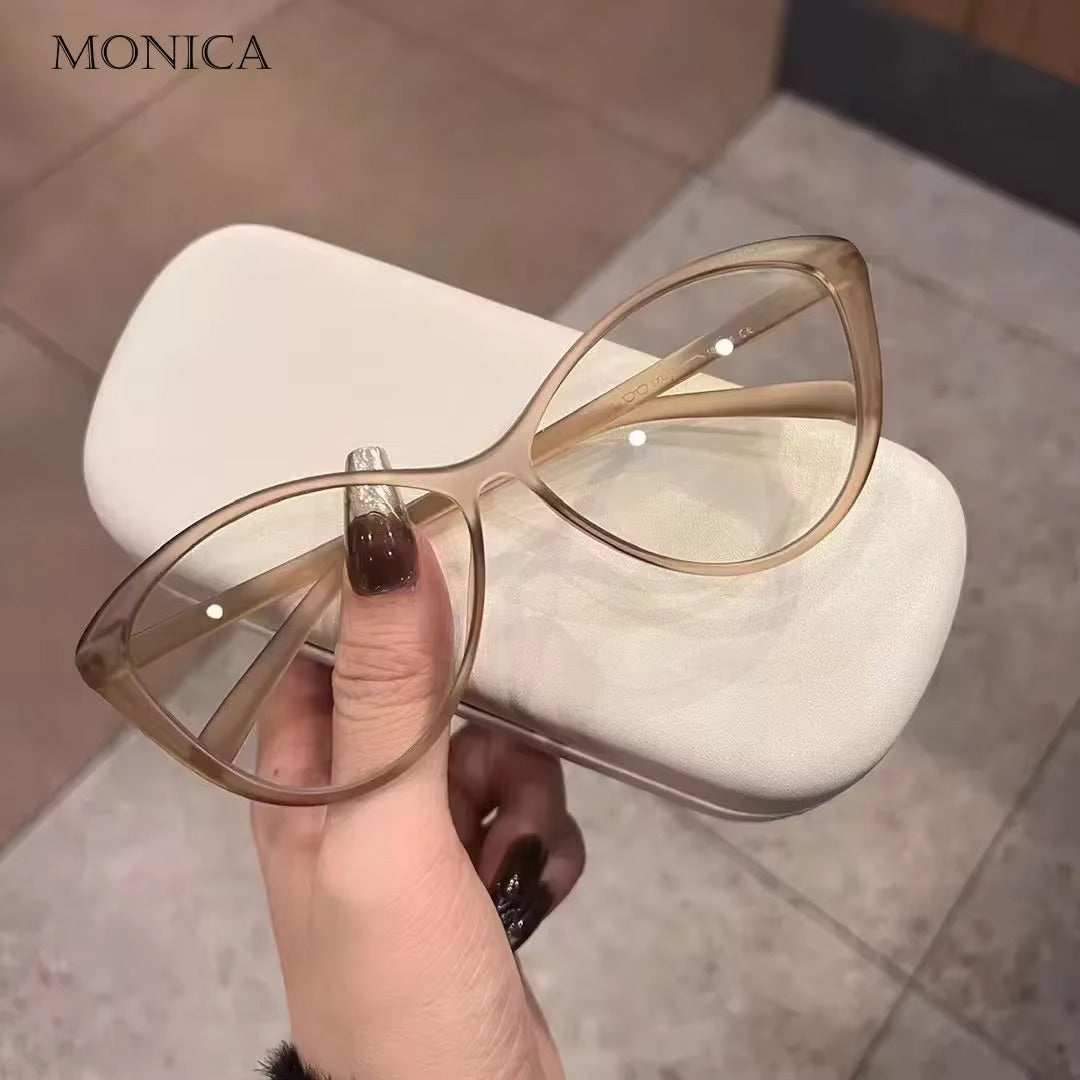 Small Frame Vintage Cat Eye Sunglasses