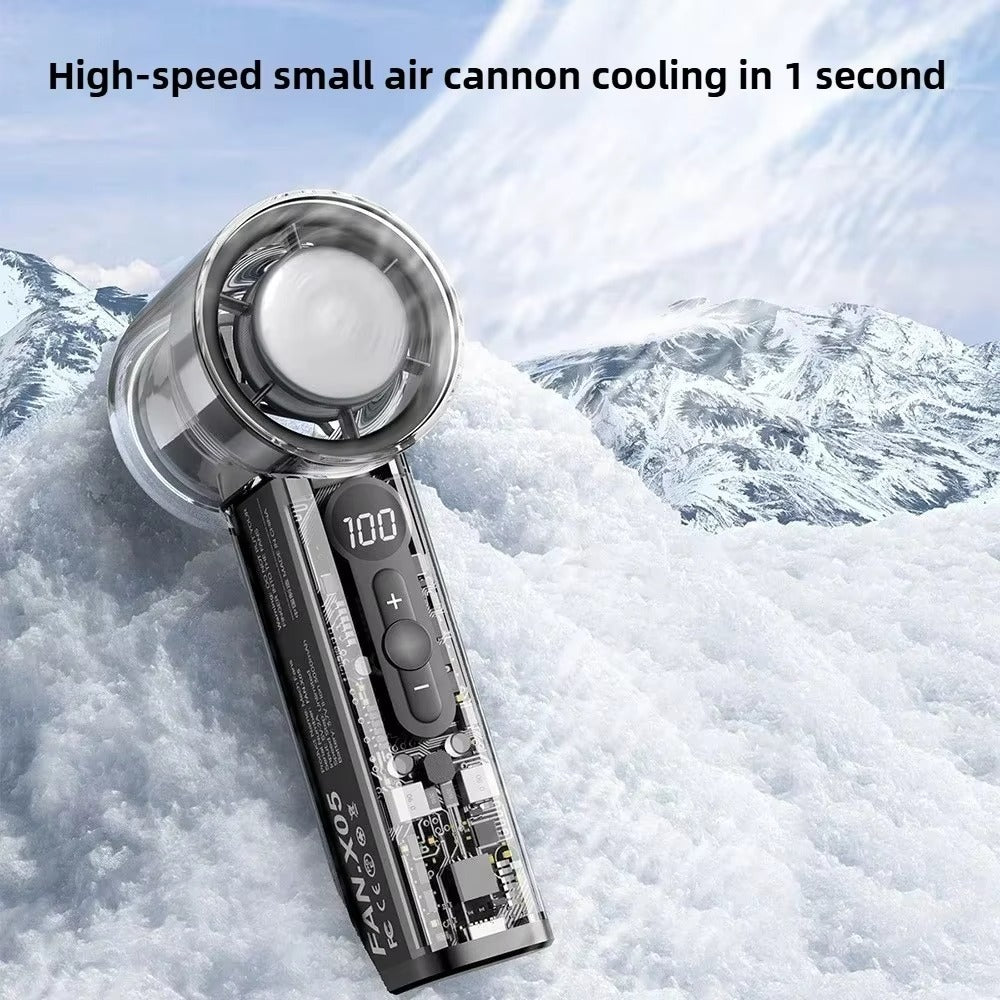 Neck Fan | 100-Speed