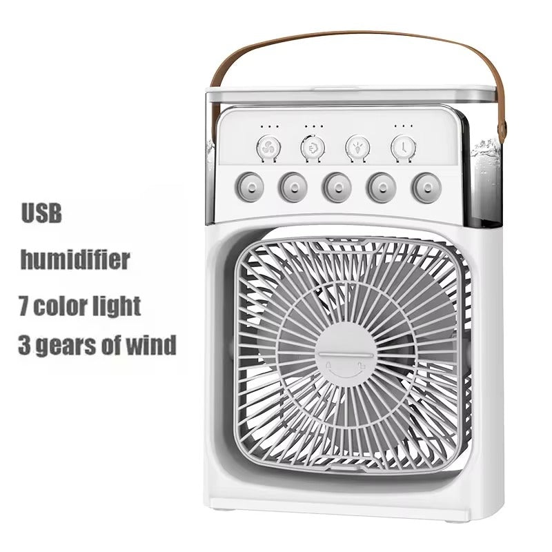 3 In 1 Fan AIr Conditioner