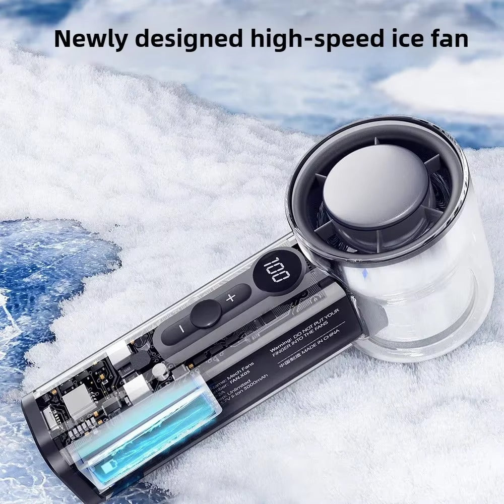 Neck Fan | 100-Speed