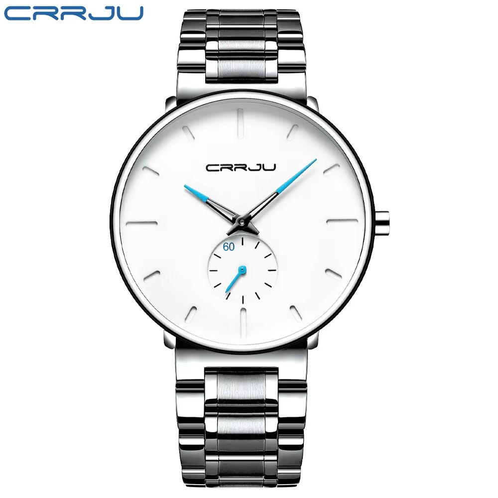 Watches Stainless Steel Men's