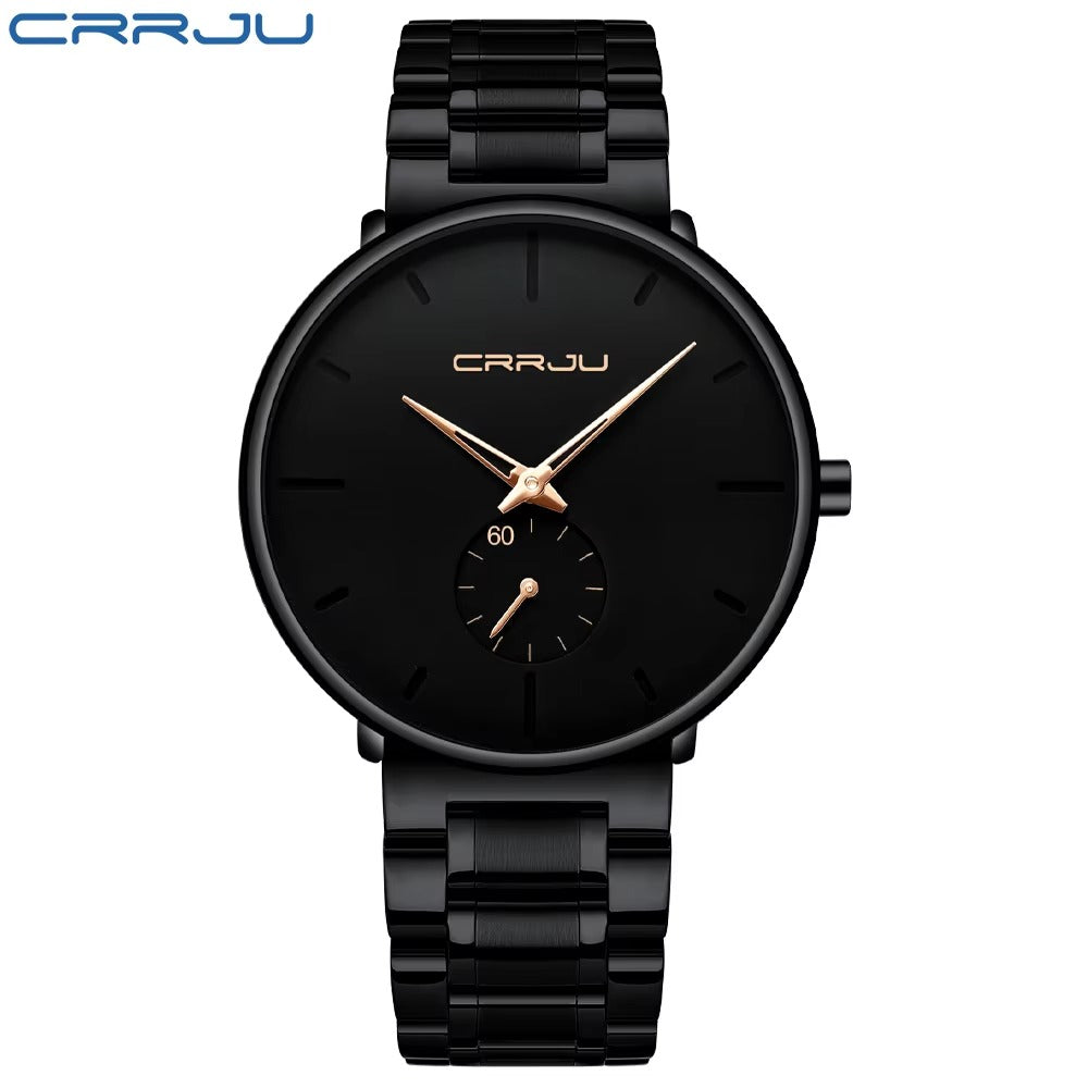 Watches Stainless Steel Men's