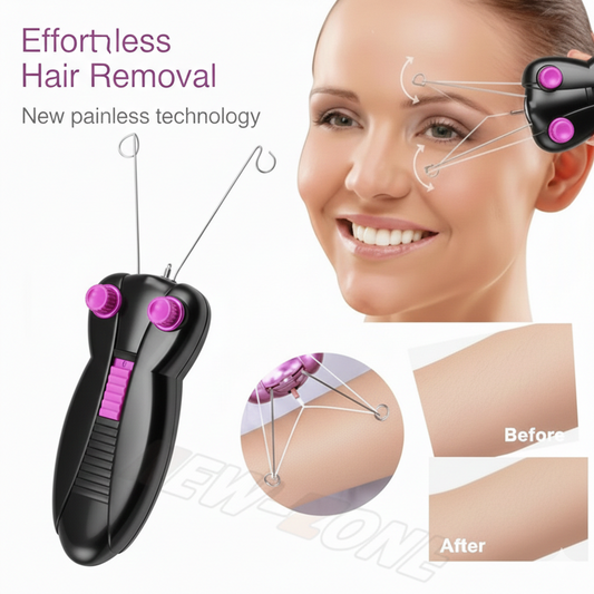 Kemei Original Hair Remover for Smooth and Gentle Hair Removal