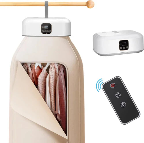 Electric Clothes Drying Machine for Fast Indoor Laundry Drying