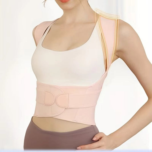 Back Brace Posture Corrector Adjustable Shoulder Pain Relief