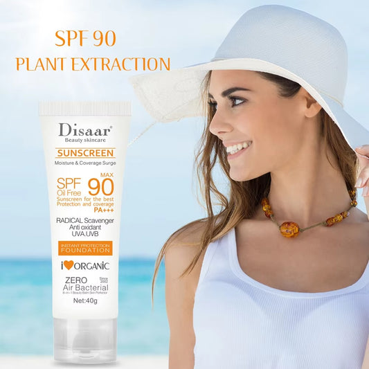 Facial Body Sunscreen Whitening