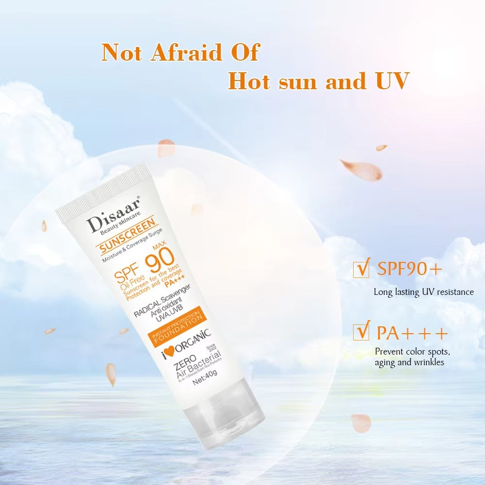 Facial Body Sunscreen Whitening