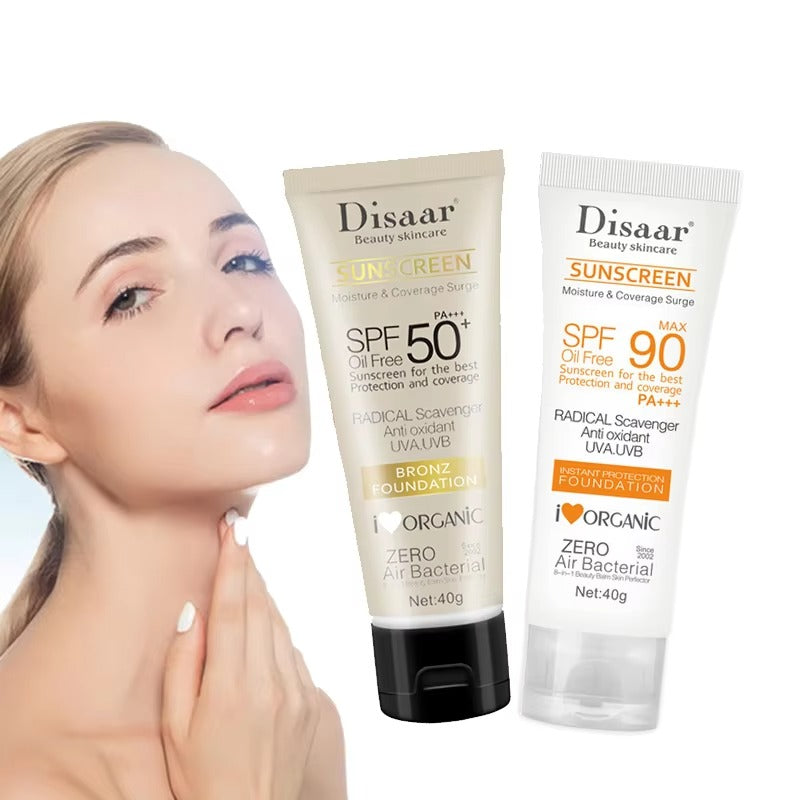 Facial Body Sunscreen Whitening