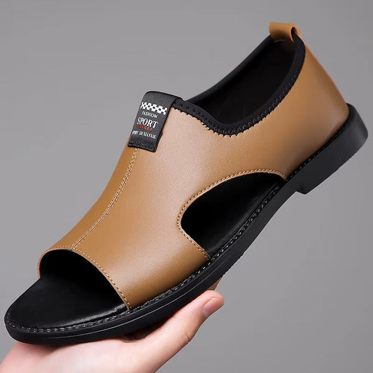 Brand Man Sandals