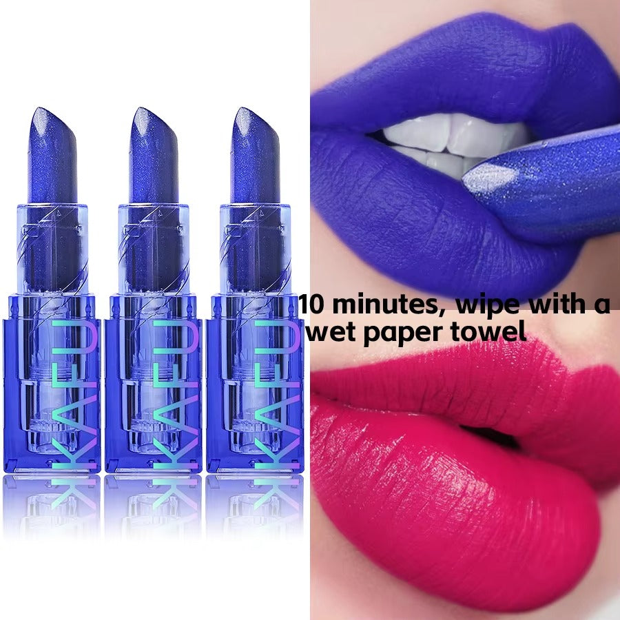 Blue Rose Lipstick