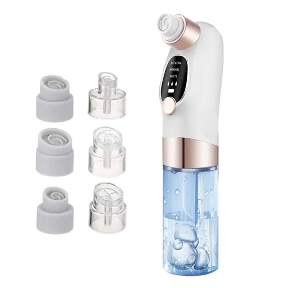 Pore Vacuum Face Cleaner