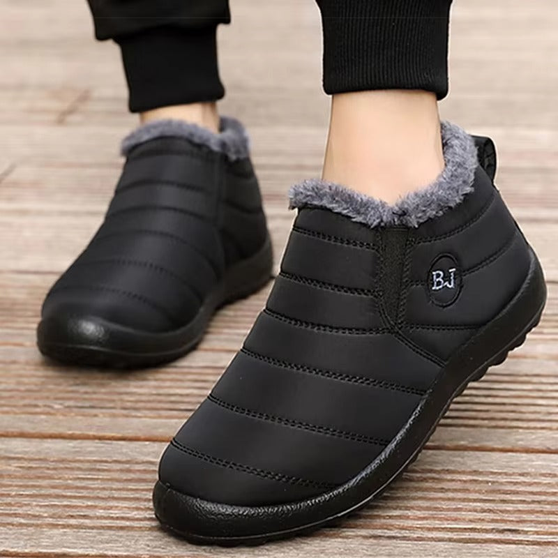 Men Sneakers Warm