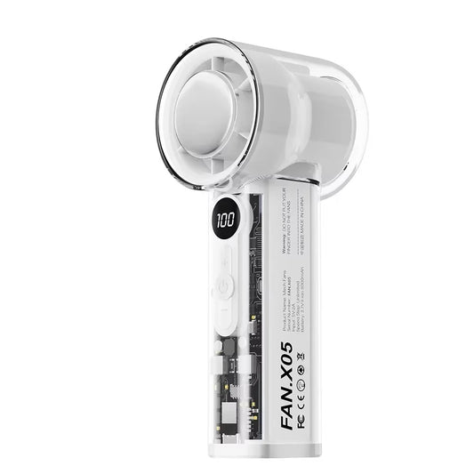 Neck Fan | 100-Speed