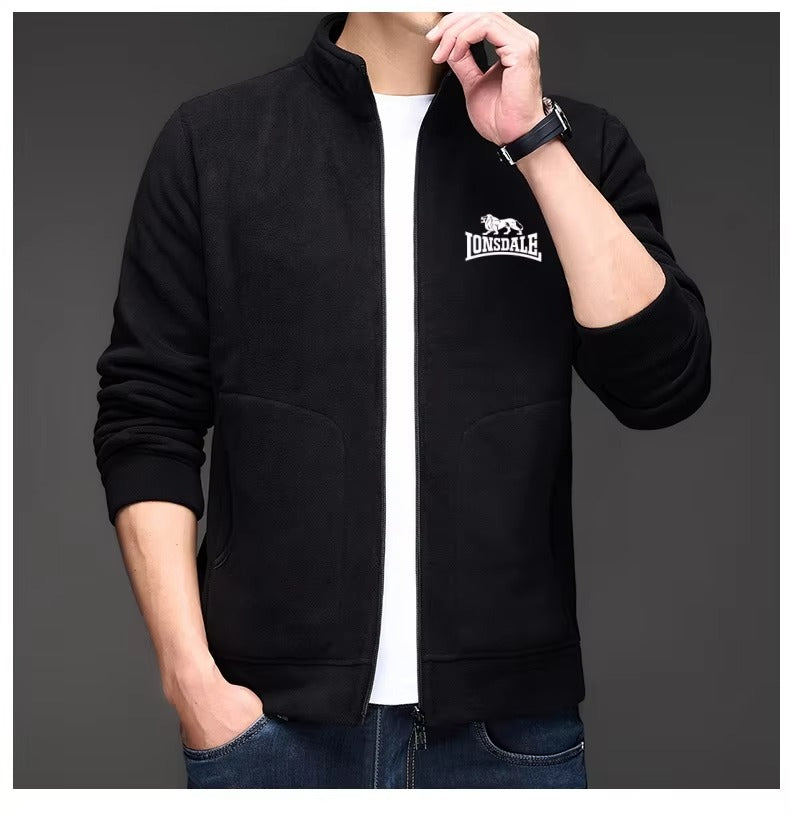 High end men outdoor