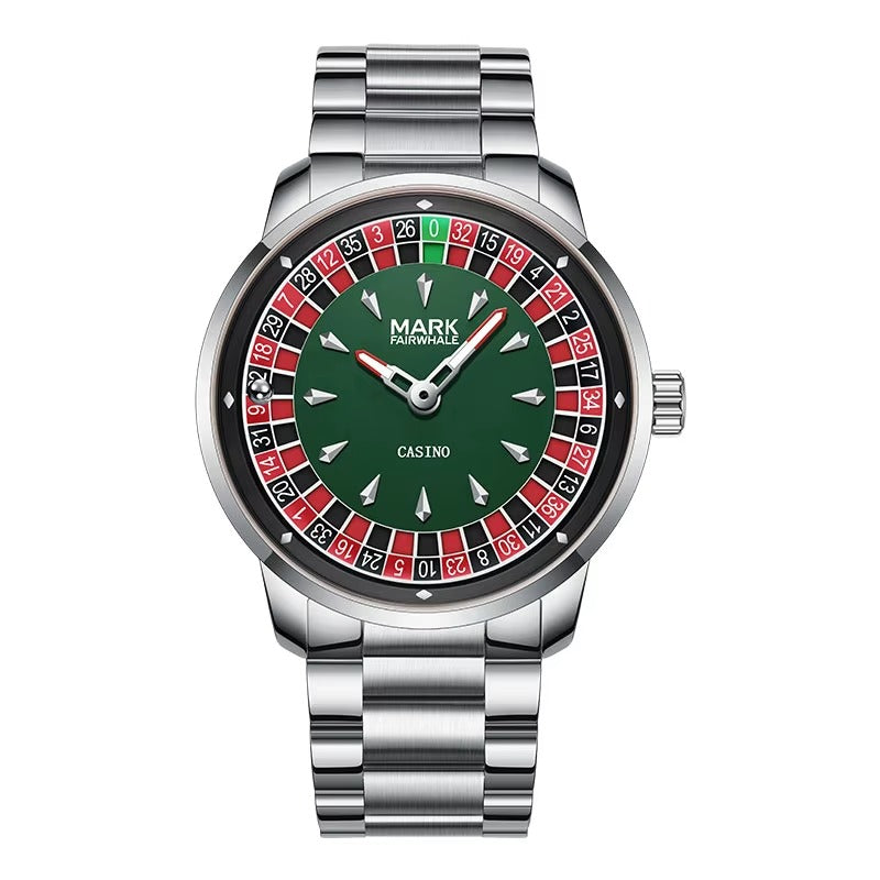 Waterproof Light Watch
