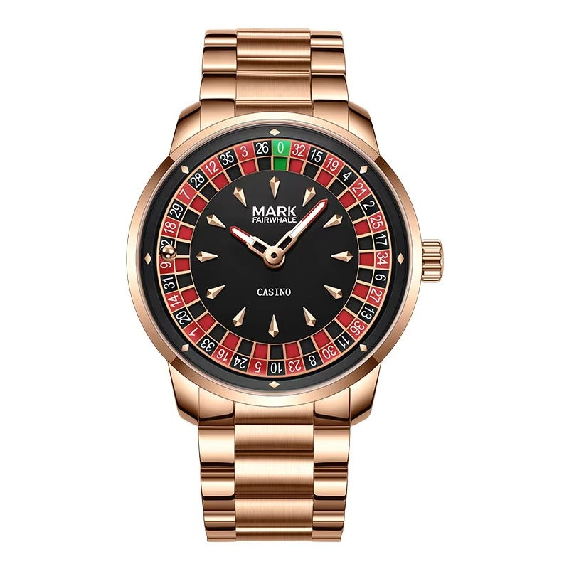Waterproof Light Watch