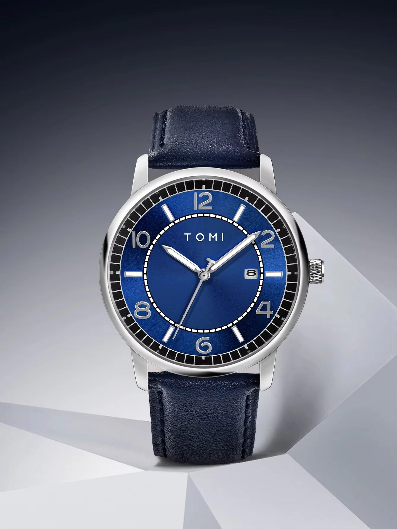 TOMI  men's watch